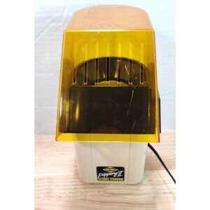 Vintage West Bend Poppery II Air Popcorn Popper 82102 Coffee Roaster USA WORKS